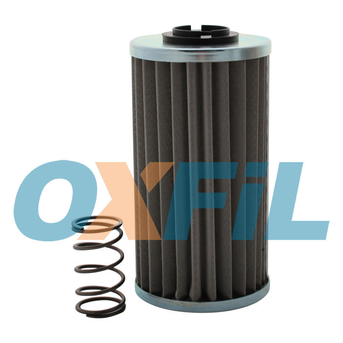 Side of Fassi Gru FI878 - Oil Filter