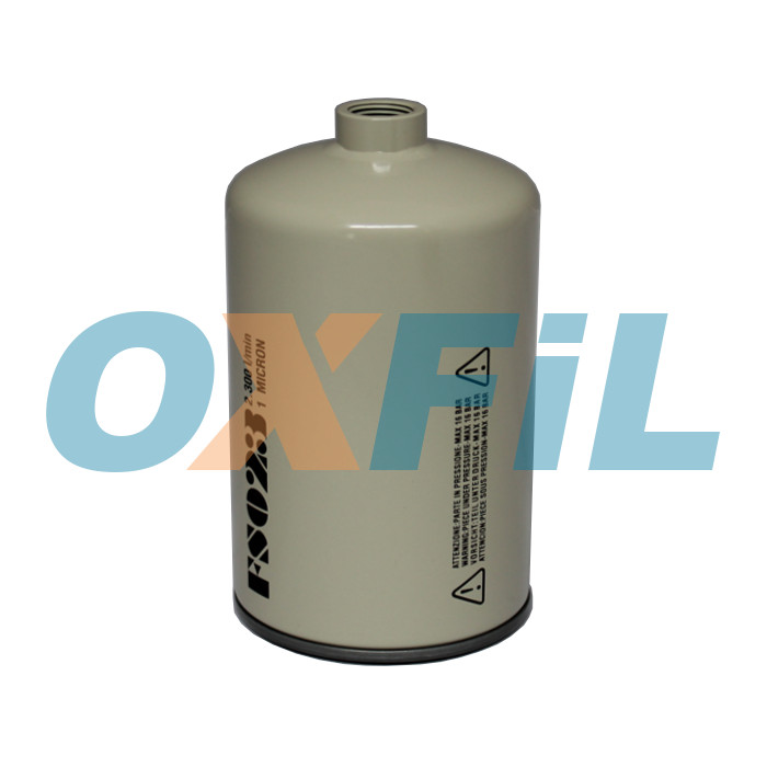 IF.7040 - In-line Filter