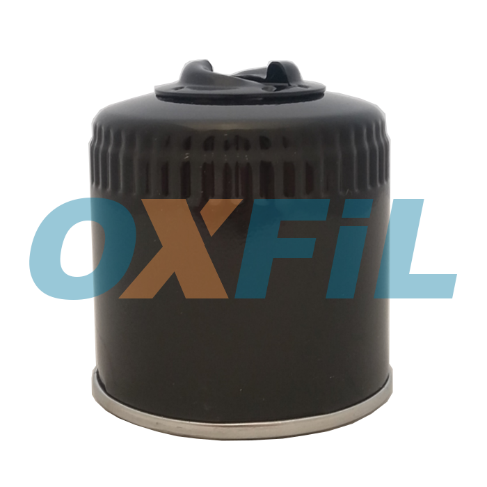 Side of Fil Filter ZP41 - Filtro de óleo