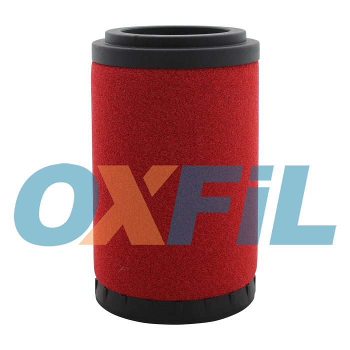 Side of Filcom FE1801Y - Inline filter