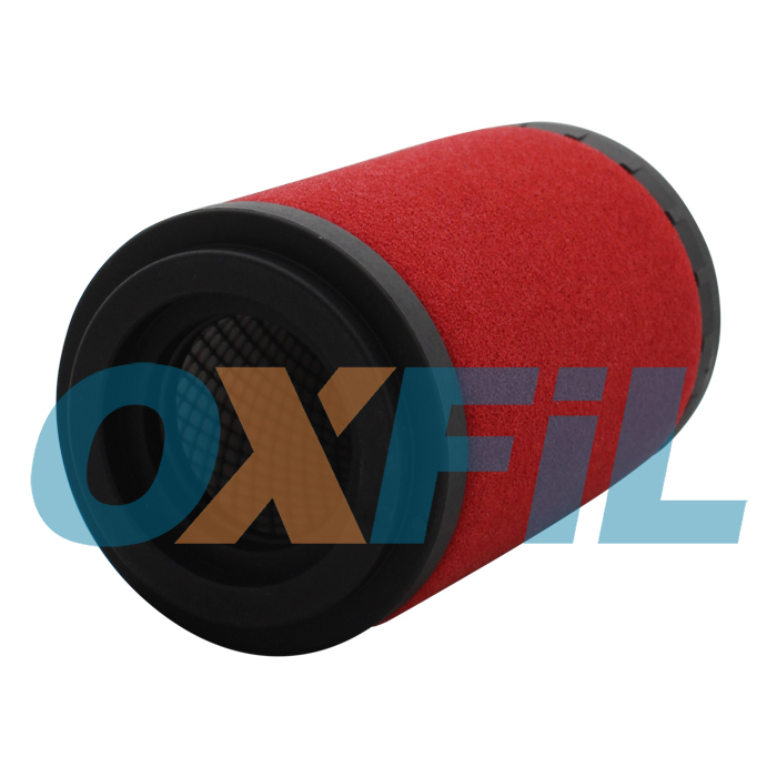 Top of Filcom FE1801Y - Inline filter