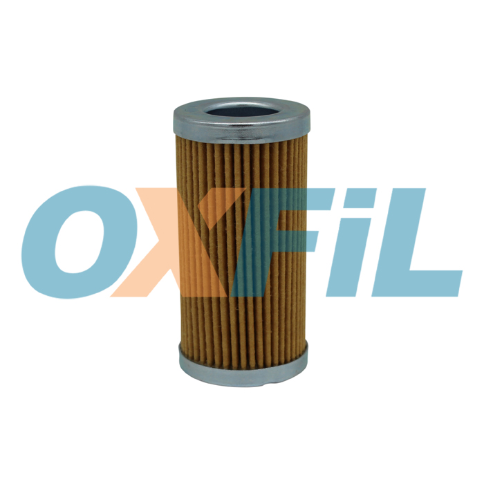 Side of Filtrec DMD0005D10B - Hydraulic Filter