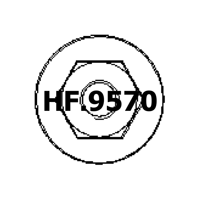 Top of Filtrec FS179B5C25 - Hydraulic Filter