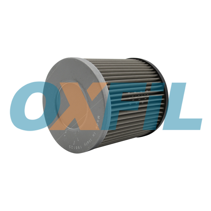 Bottom of Filtrec FS181B8T60 - Hydraulic Filter