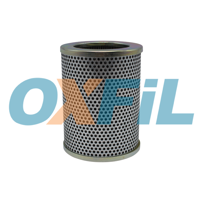 Side of Filtrec R724G25 - Hydraulic Filter