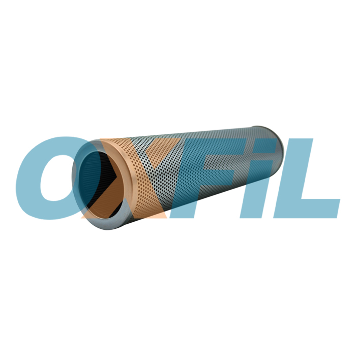 Bottom of Filtrec R732G10 - Hydraulic Filter