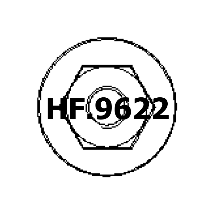 Top of Filtrec WT253 - Hydraulikfilter