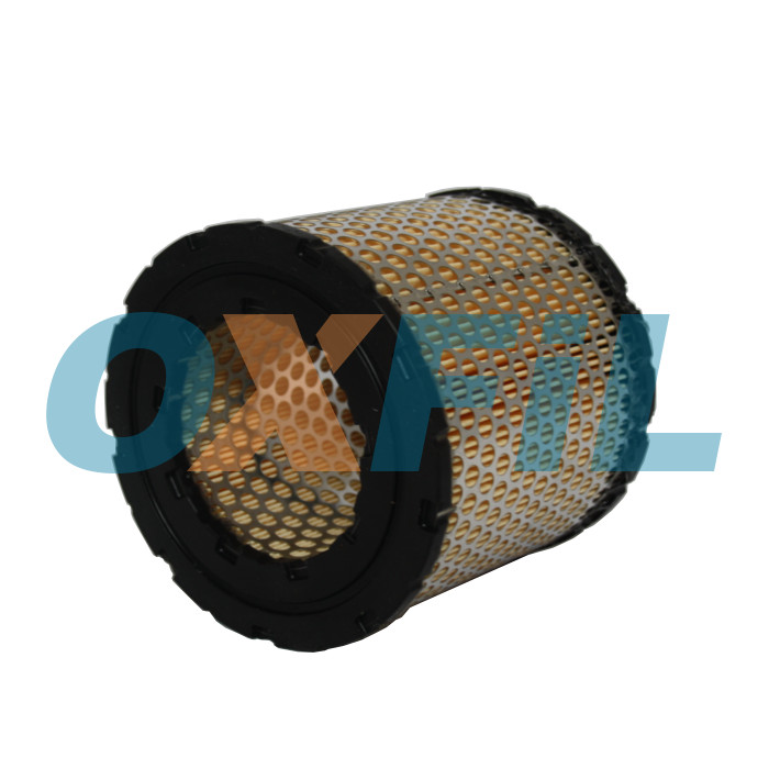 Bottom of Fini 017020000 - Air Filter Cartridge