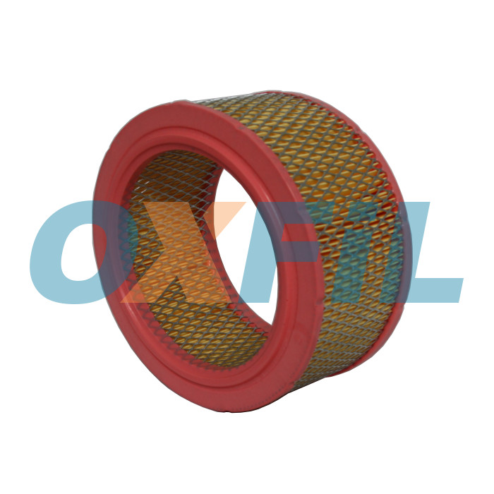 Top of Fini 017026000 - Air Filter Cartridge