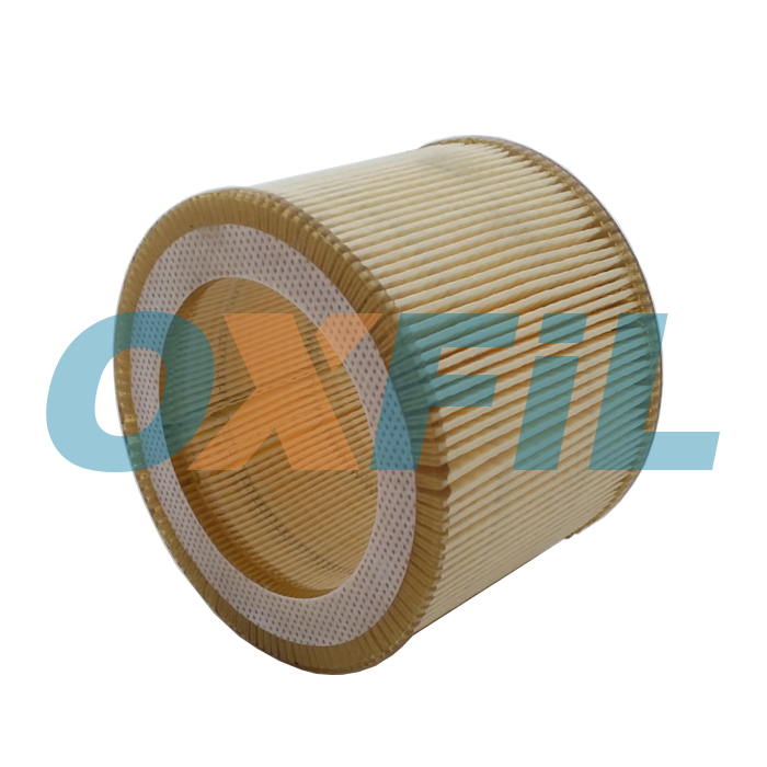 Top of Fini 017066001 - Air Filter Cartridge