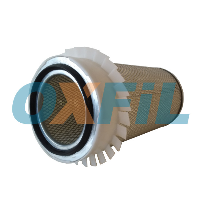 Top of Fini 017067001 - Air Filter Cartridge