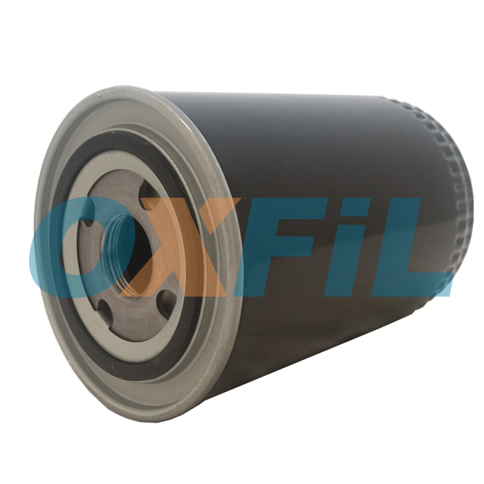 Bottom of Fini 048444000 - Oil Filter