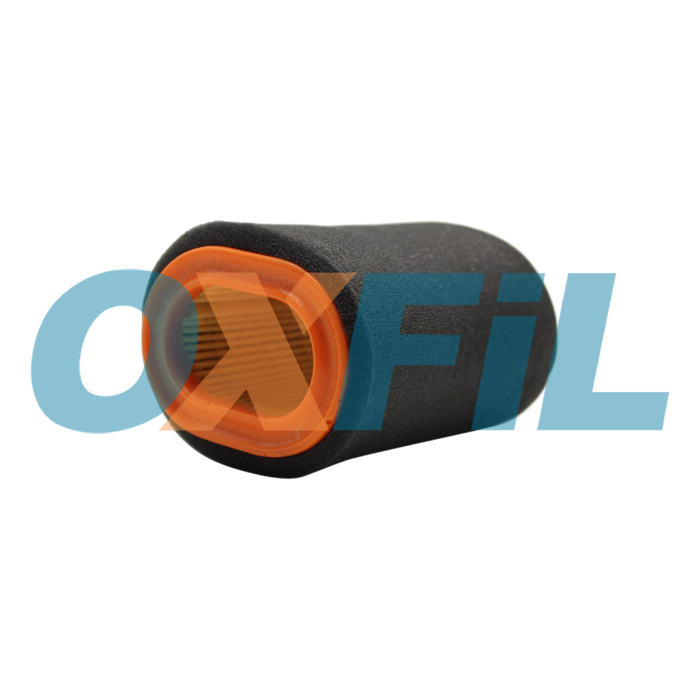 Top of Fini 113163028 - Air Filter Cartridge