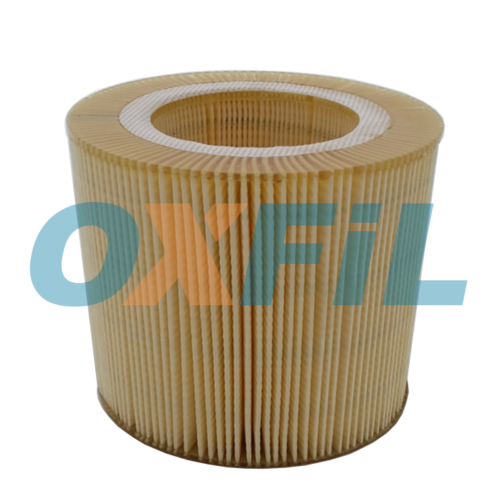 Side of Fini 17089010 - Air Filter Cartridge