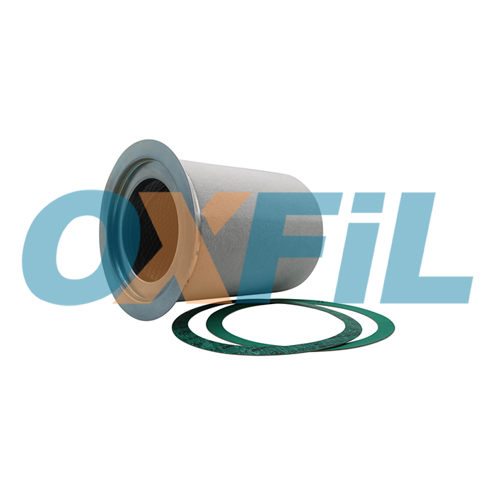 Bottom of Fini 490021 - Separator