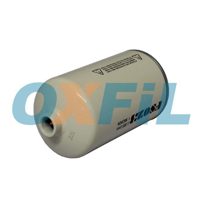 Top of Fini FS023 - In-line Filter