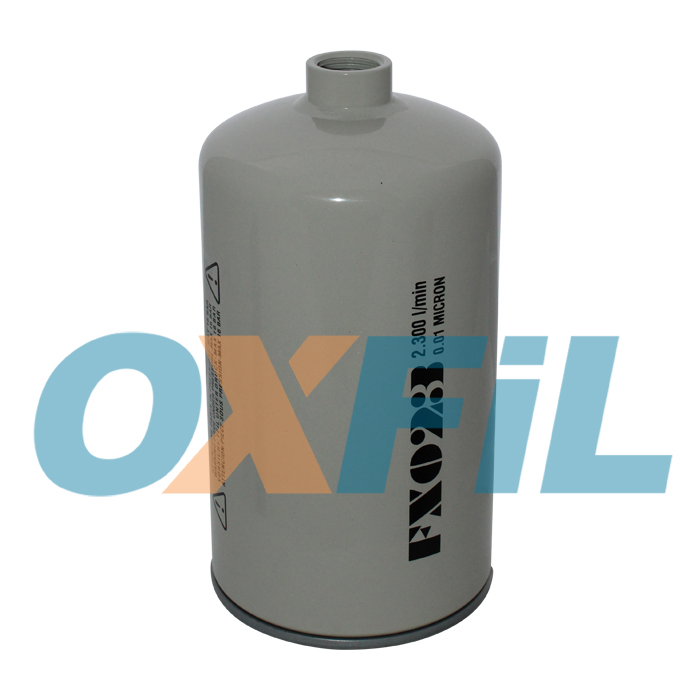 Side of Fini FX023 - Filtro in linea