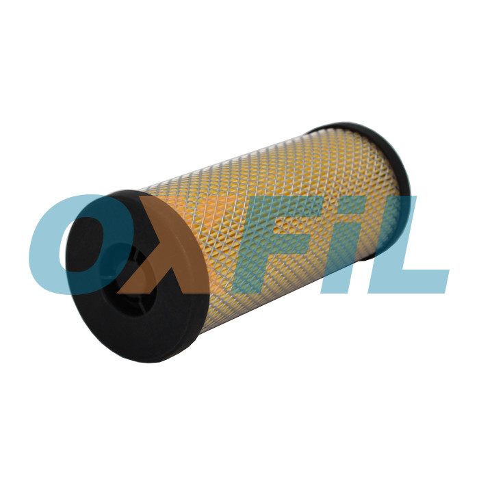Bottom of Fini QFC50 - In-line Filter