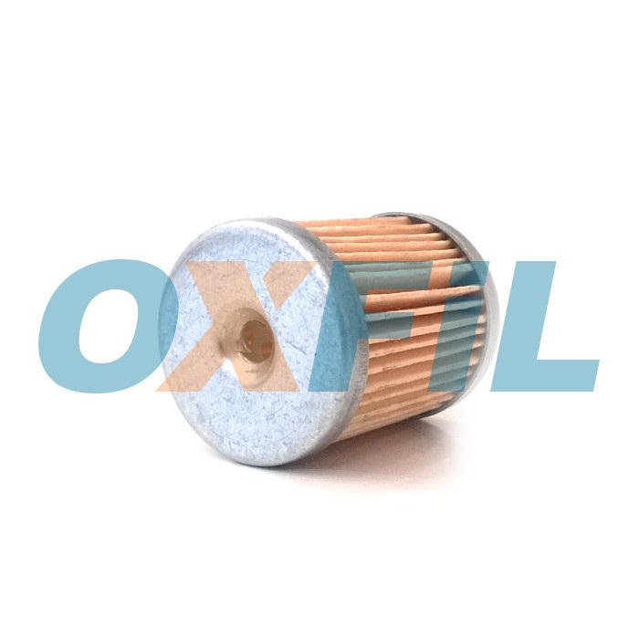 Bottom of Finn Filter FFA18000 - Air Filter Cartridge