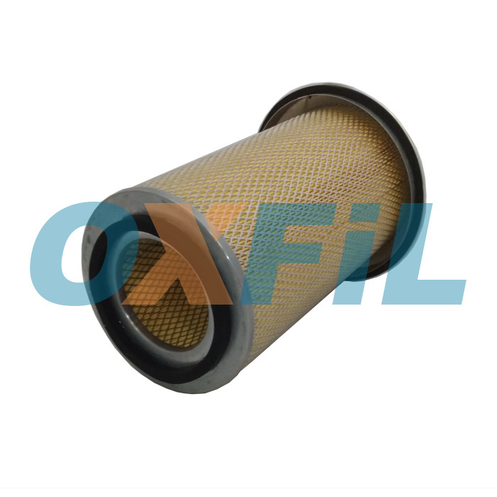 Top of Finn Filter FFA843 - Air Filter Cartridge