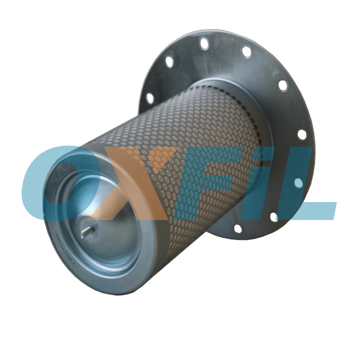 Top of Finn Filter FFOS14021 - Separator