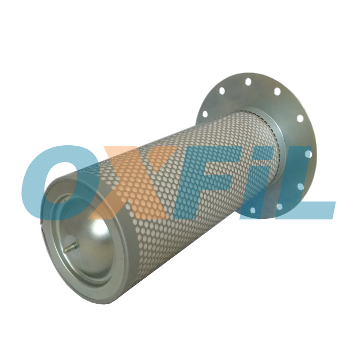 Top of Finn Filter FFOS14022 - Separator