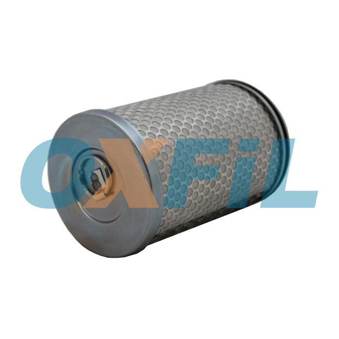 Bottom of Finn Filter FFOS14025 - Separator