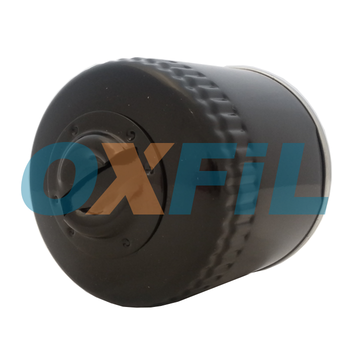 Top of Finn Filter FFP10400 - Oil Filter