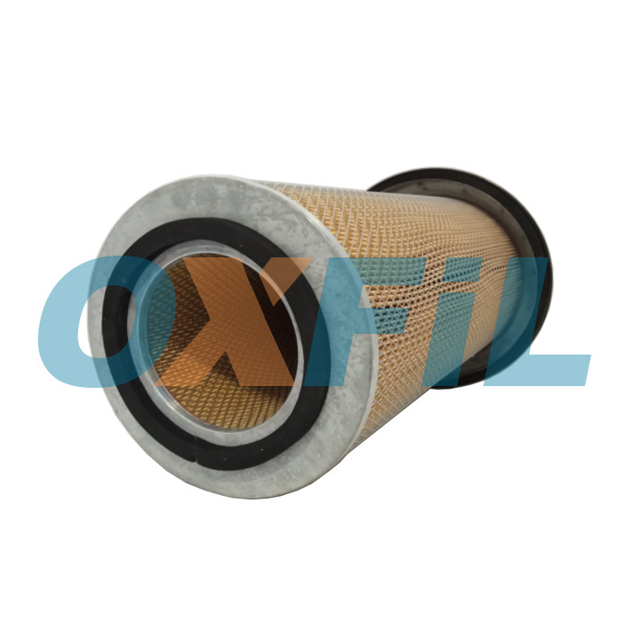 Top of Fleetguard AF1793 - Air Filter Cartridge