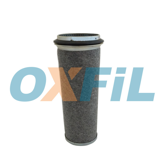 Side of Fleetguard AF1840 - Air Filter Cartridge