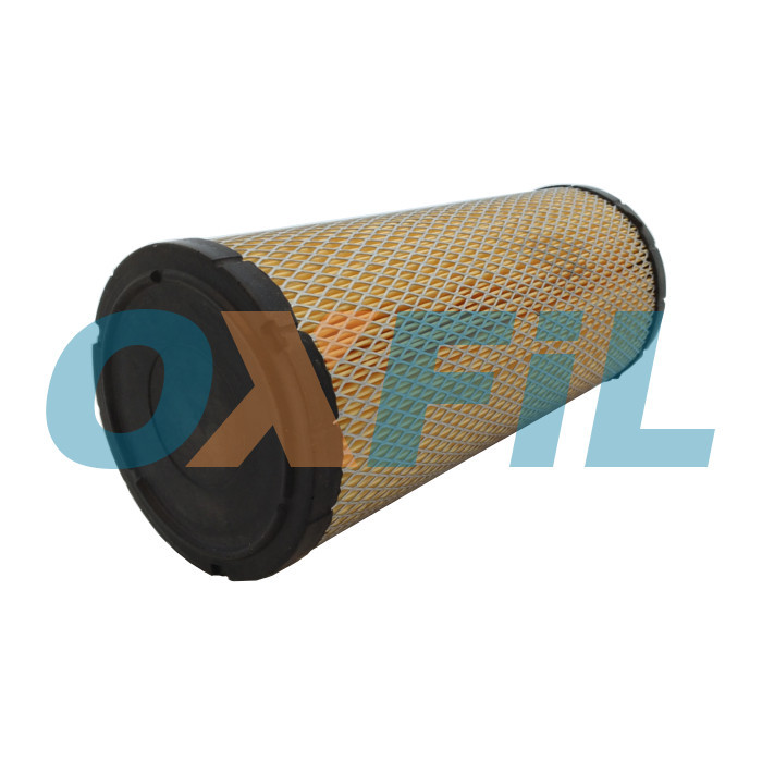 Bottom of Fleetguard AF25291 - Air Filter Cartridge