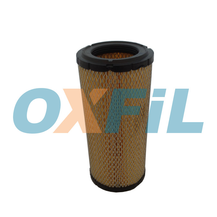 Side of Fleetguard AF25291 - Air Filter Cartridge