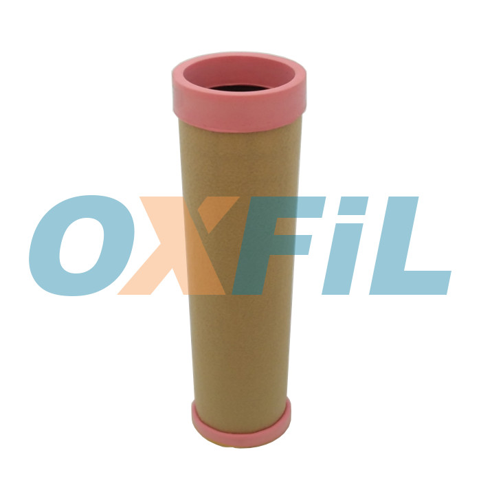 Side of Fleetguard AF25566 - Air Filter Cartridge
