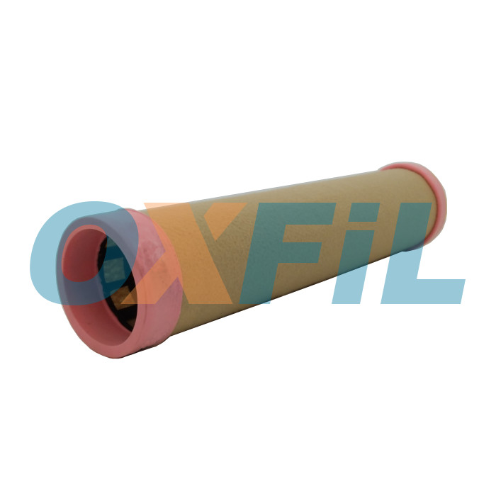 Top of Fleetguard AF25566 - Air Filter Cartridge