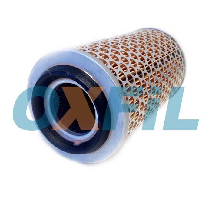 Top of Fleetguard AF25670 - Air Filter Cartridge