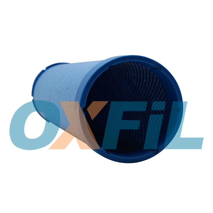 Bottom of Fleetguard AF26398 - Filtro aria