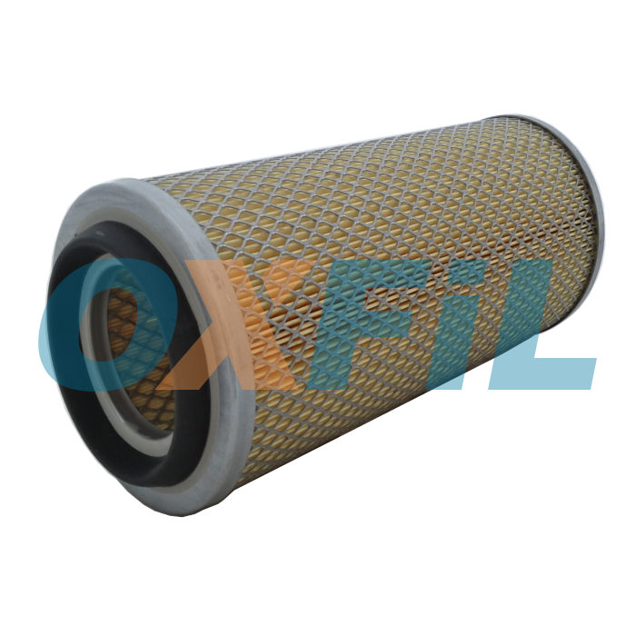Top of Fleetguard AF353K - Air Filter Cartridge