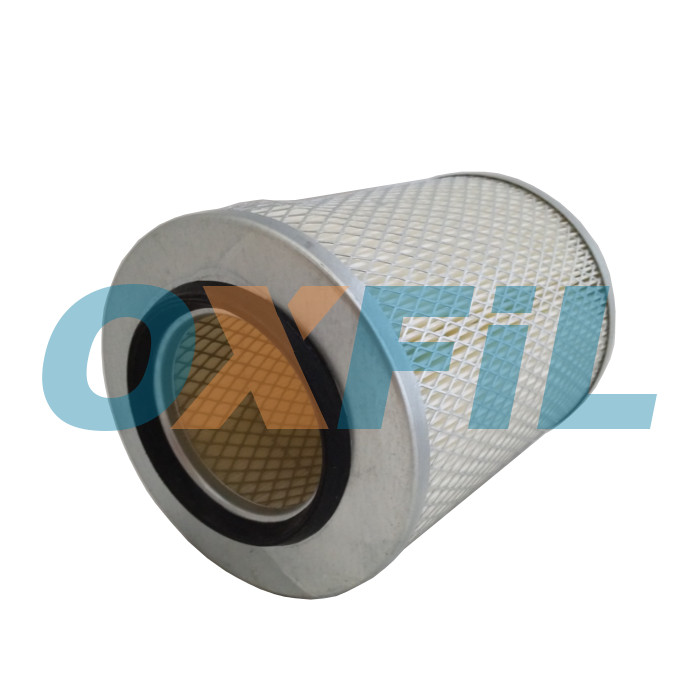 Top of Fleetguard AF4637 - Air Filter Cartridge