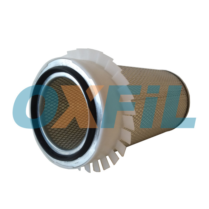 Top of Fleetguard AF486 - Air Filter Cartridge