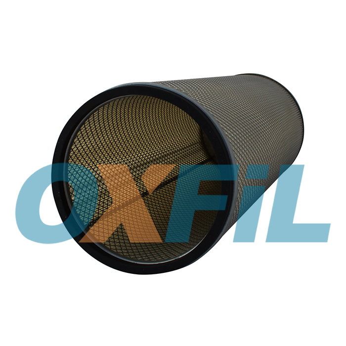 Bottom of Fleetguard AF890 - Luftfilterpatrone