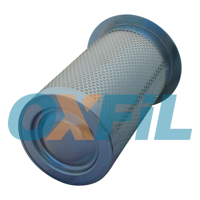 Bottom of Fleetguard AS2356 - Separator
