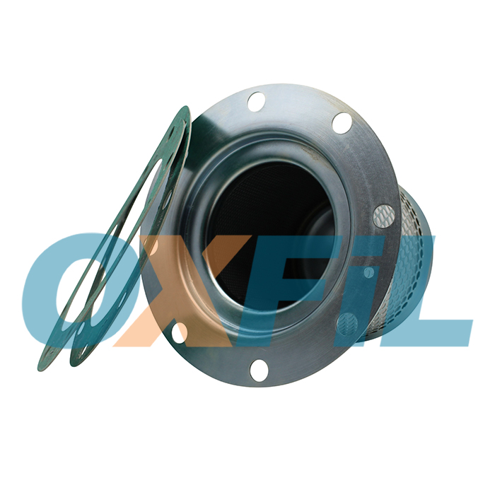 Bottom of Fleetguard AS2396 - Separator
