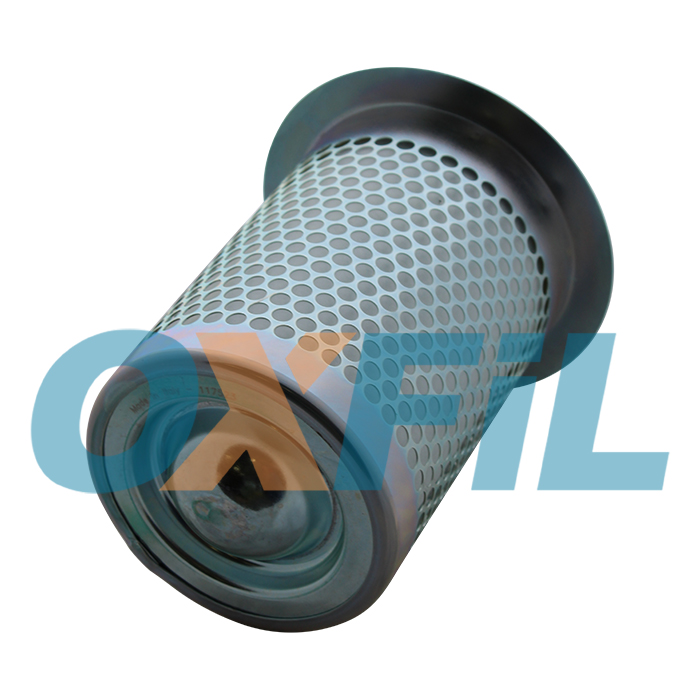 Bottom of Fleetguard AS2397 - Separator