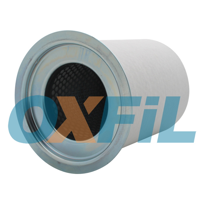 Top of Fleetguard AS2401 - Separator