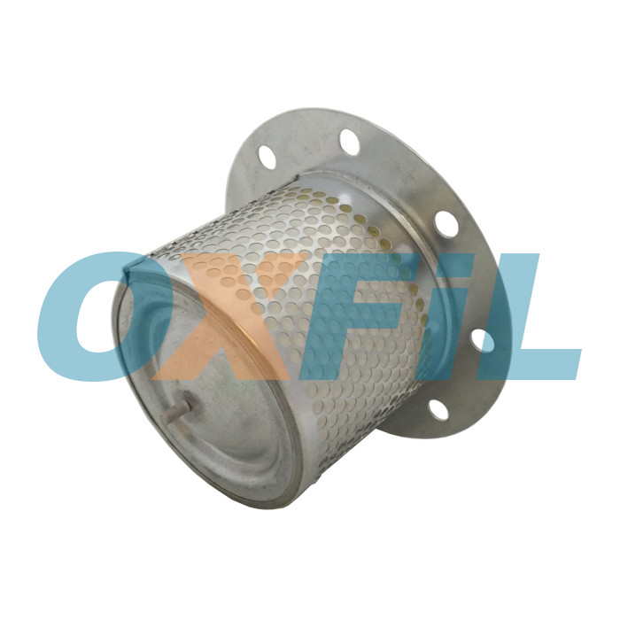 Top of Fleetguard AS2408 - Separator