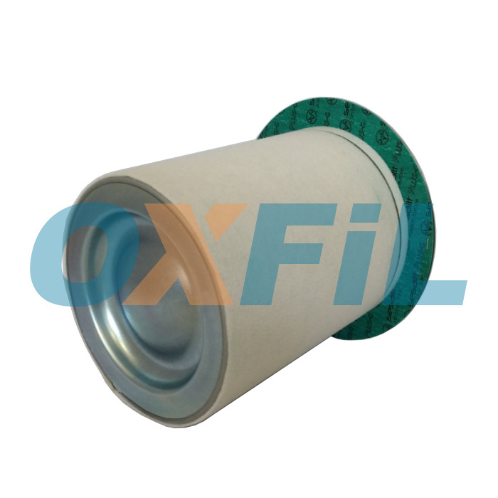 Top of Fleetguard AS2420 - Separator