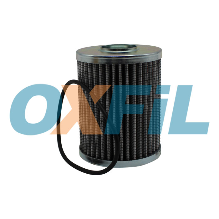 Side of Fleetguard HF6211 - Hydraulic Filter