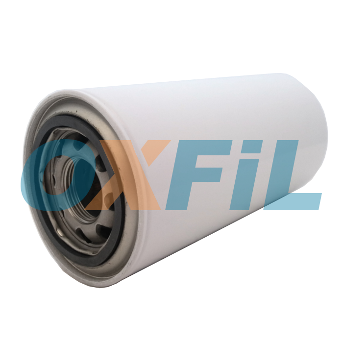 Bottom of Fleetguard HF6269 - Oil Filter