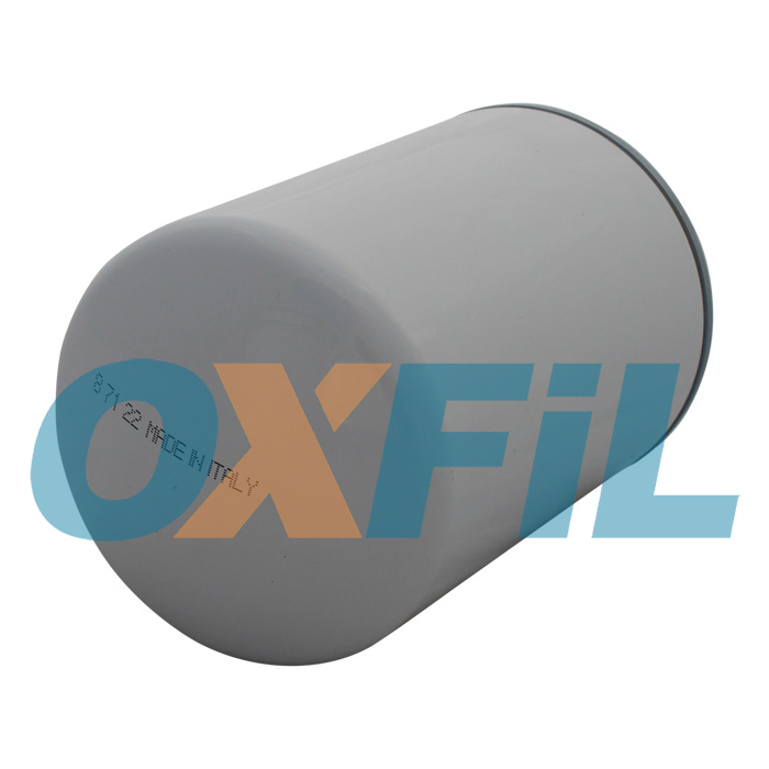 Top of Fleetguard HF6613 - Oil Filter