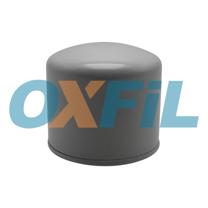 Side of Fleetguard LF4015 - Oil Filter